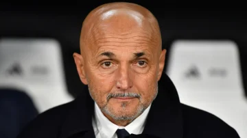 Spaletti ufa drużynie: nie potrzebuję więcej transferów w styczniu.