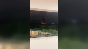 Zbudil sem se ob misli, da je bil ognjemet”, prebivalci Venezuele govorijo o bombnih napadih po napadu ZDA.