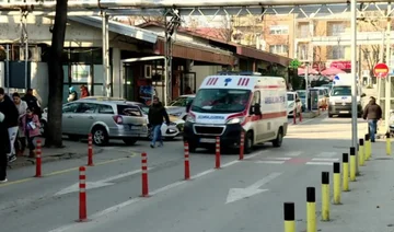 Tragedija v Severni Makedoniji: Mrtva krogla vzame življenje dveletnici