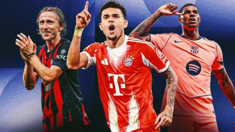 Från Jaka till Modric och Diaz: Topp 10 bästa transfer hittills till 2025/2026