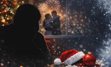 “Why do people feel sad and empty after the holiday season?