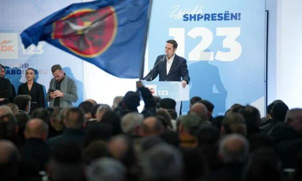 89,1% av rösterna räknas: 10 LDK mest röstade kandidater hittills