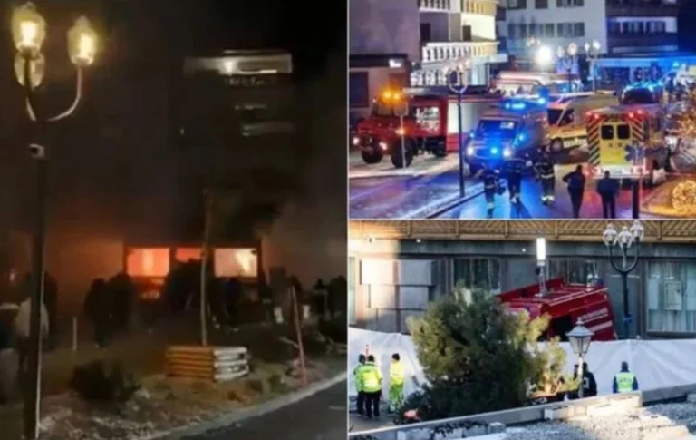 Tragedin i Schweiz, nya detaljer dyker upp