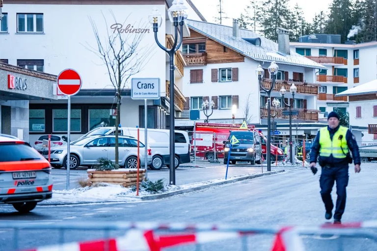 A krízis Crans- Montana-ban, a koszovói nagykövetség részletesen kitűnik, hogy a koszovói polgárok érintettek-e az áldozatok között vagy sérültek.