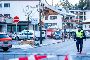 Odzivi Albanije, Kosova in regije po požaru v Švici