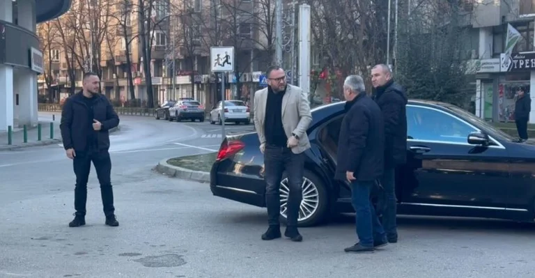 22 éves Törökországból, szilveszterkor megölték Skopje-ban.