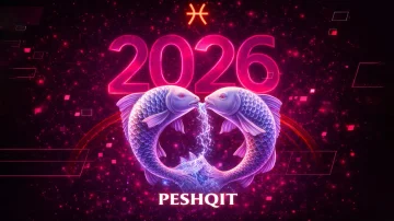 Horoskopi vjetor 2026 për Peshqit: Pjekuri, stabilitet dhe kthesa vendimtare
