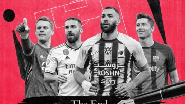 Od Carvaal do Benzema i Lewandowski 11 gwiazd idealnych, które będą wolne od stycznia dalej