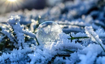 Acar pokriva Kosovo, do –15 °C v zgodnjih urah novega leta