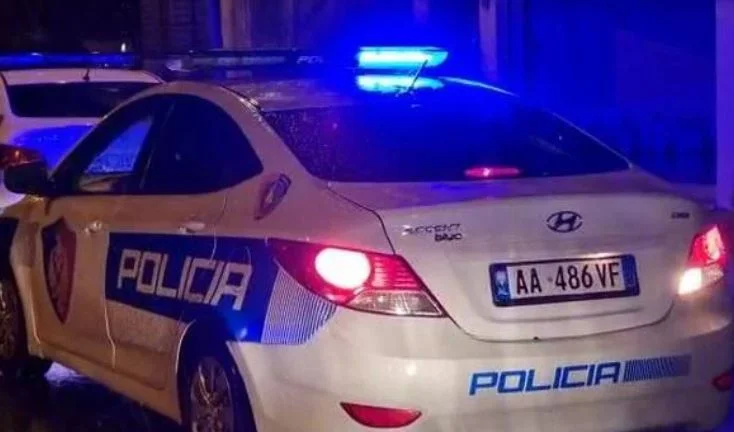 Albanien: International Fugitive Arrested för 71 rån i Italien
