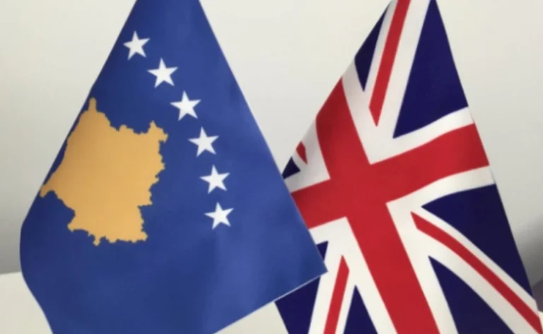 Kosovo, Groot-Brittannië, Noord-Ierland met overeenkomst over de uitwisseling van gerubriceerde gegevens