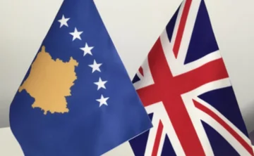 Kosovo, Britanija, Severna Irska s sporazumom o izmenjavi tajnih podatkov