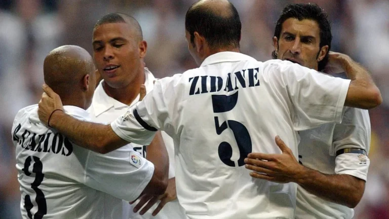 Real Madrid legende eindigt in het ziekenhuis na een hartaanval