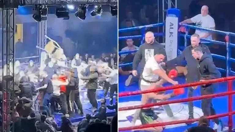De Griekse coach laat zien hoe ze werden geslagen door Serviërs: 100 mensen kwamen in de ring, werden meedogenloos verkracht, één met een mes