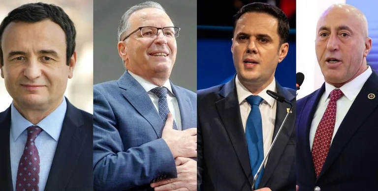 Toliko glasov je do sedaj sprejelo politične stranke
