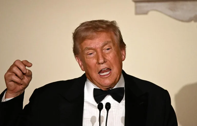 US-Venestel spanningen, Trump zegt dat een kuststructuur “was