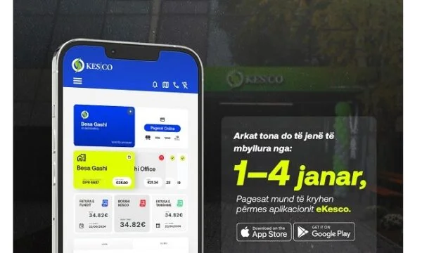eKesco ideale methoden van energiebetalingen tijdens vakantie