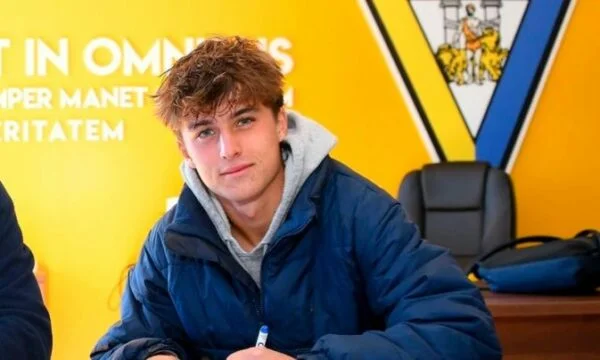 Real Madrid koopt 17-jarige talent, Guille Gonzalez