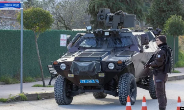 Turkije arresteert 357 verdacht IS leden