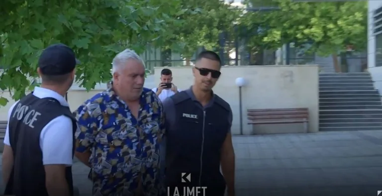 Ramadan Morina verwerpt schuld voor Malisheva's Burim bloedbad