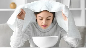 Do you suffer from blocked noses? You can ease symptoms by this natural method