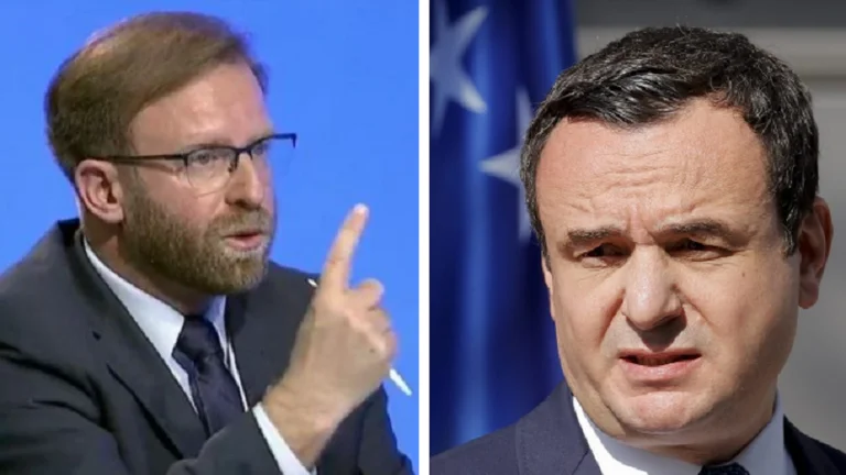 Ahaz: Premier is de meest giftige man in Kosovo politiek