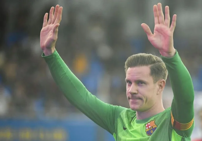 Ter Stegen nära överföringen till Barcelonas rivallag