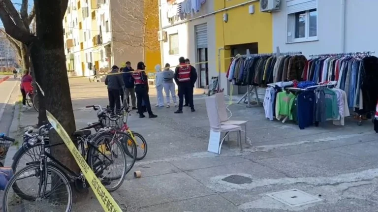 Blast i Shkodra, en 67-årig dör