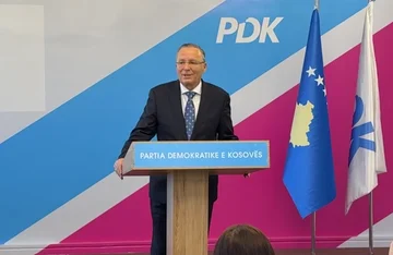 Hamza: S PDK sva pričakovala boljše rezultate