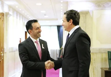 Ali bo Dimal Basha priskrbel sedež? Toliko glasov je doslej prejel predsednik skupščine