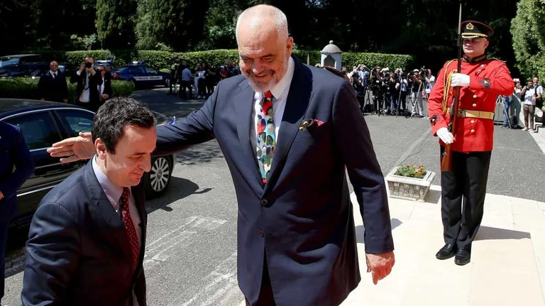 Rama gratulerade Kurti: Hans mandat att återvända till framgång för Kosovo