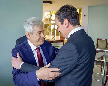 Ali Ahmeti želi Albin Kurti: Kosovo napreduje, zavezništvo sil z ZDA, EU
