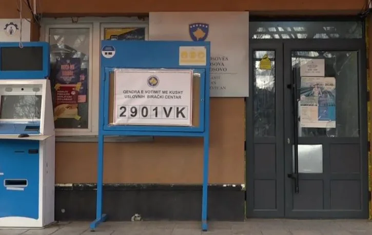 Verkiezingen in het noorden zonder incidenten, politie verboden illegale ingangen uit Servië