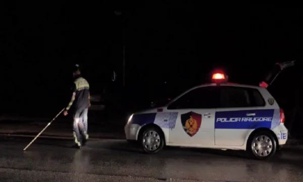 Dödsraden i Elbasan, 31-årig arresterad