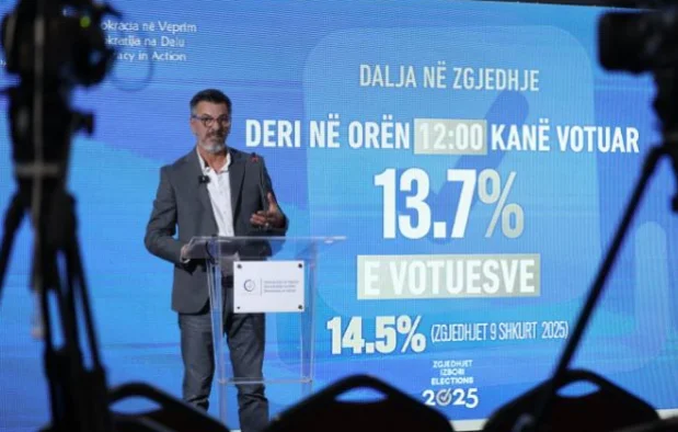 DnV: Bij 50% van de stembureaus zijn gevallen gemeld waarin de kiezers hun naam op de lijst hebben gevonden.
