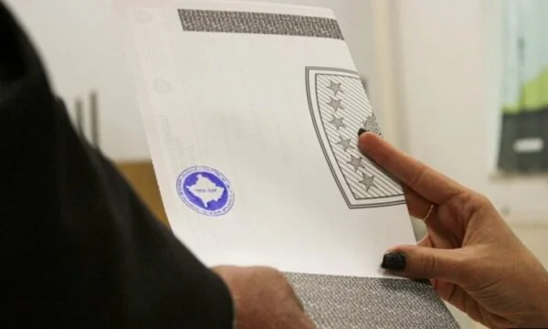 Elez: 88% от регистрираните гласоподаватели от президентските избори приеха бюлетини