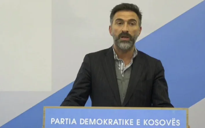 PDK på konferens: Denna dag går mot ett antal röster som vi står inför.