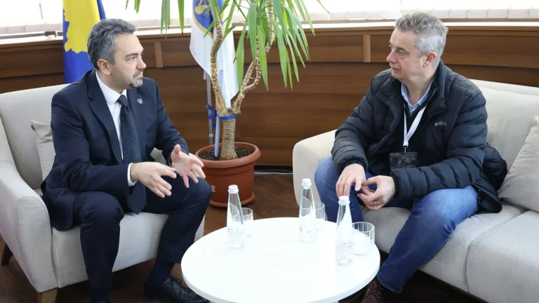 British Ambassador After CEC Visit: Professionalism and Willing for Verkiezing Progress