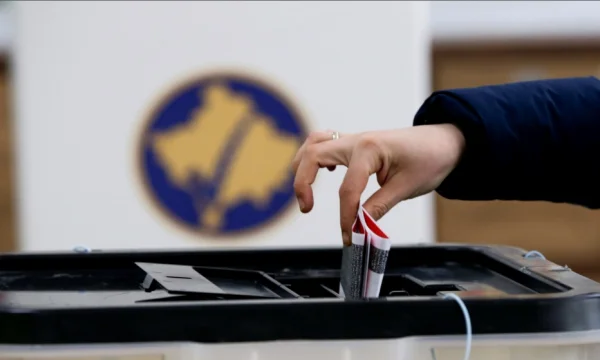 18.40% is opkomst om 2 uur.