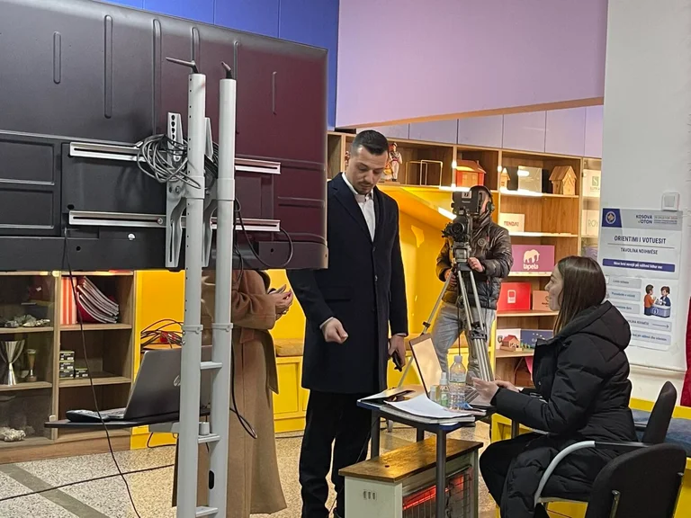Tidigare president Thaci son, Andrew Thaci, utses till Gracanica