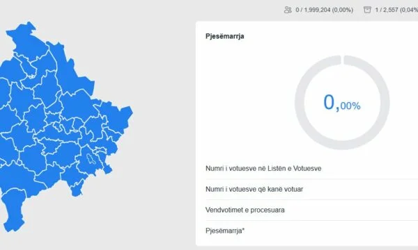 CEC öppnar elektronisk plattform för preliminära valresultat