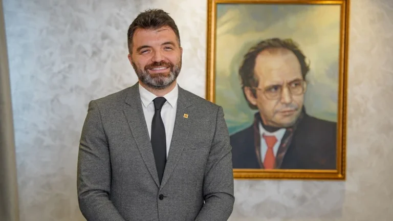 Progress Rama: Stöd för Ermal Sadik är stöd för Kosovos innovation, kunskap och framtid
