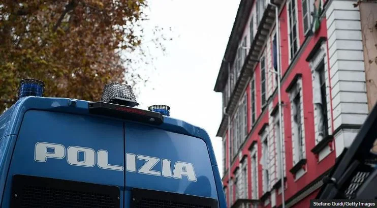 Negen gearresteerd in Italië onder verdenking van miljoenen dollars voor Hamas.