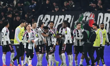 Juventi publikuje oficjalną formację przeciwko Pissie, Zegrov zaczyna od banku rezerwowego.