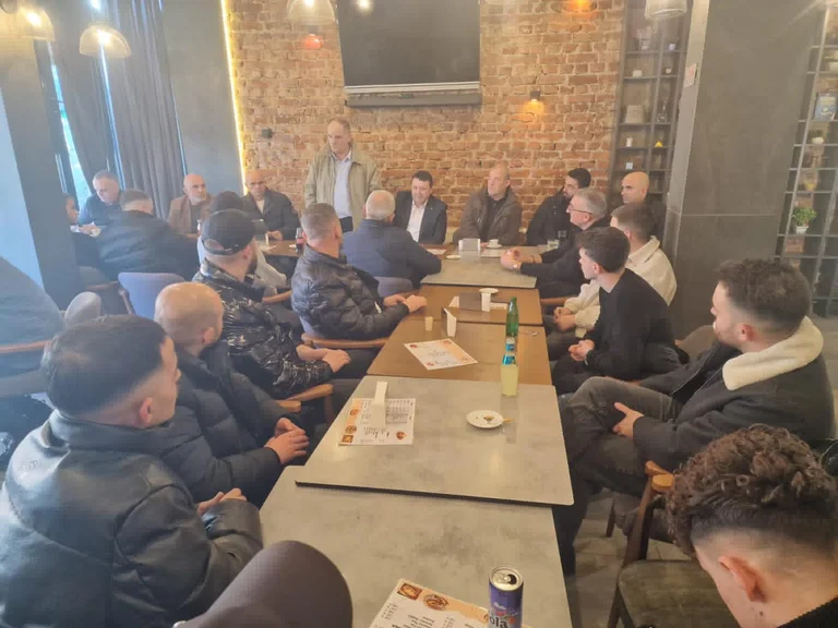 Hajdar Beqa: Jaar net als heel Kosovo, ingesteld voor Bedri Hamza premier