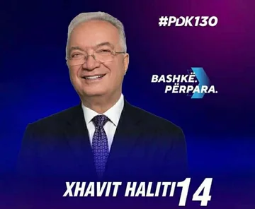 Xהתנהגויות Haliti: קורטי פגע בקוסובו, זמן לראש ממשלת Bedri Hamza