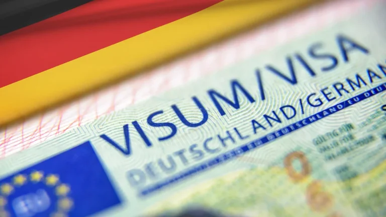 Över 100 tusen visum utfärdade i Tyskland, över 70 000 för medborgare i Kosovo