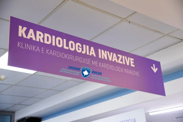 Kardiologiklinik reagerar efter nyheter på notlistor, bekräftar numret, men säger att det fanns en nedgång.