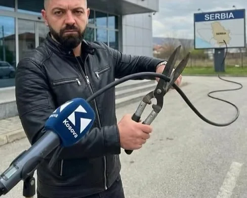 Det kommer inte att finnas någon åtgärd som upprepas i”, beklagar innan Kurts militanta domstol som hotade Kosovo