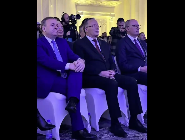Elmi Recica: Met Bedri Hamza premier bouwt de toekomst met visie